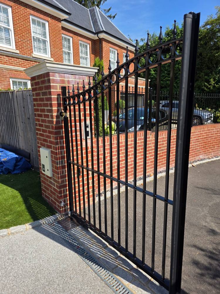 Exterior painting by Magic Finish