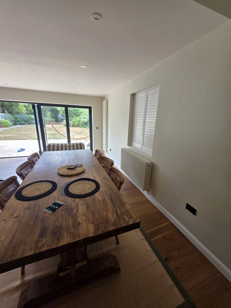 Interior painting and decorating by Magic Finish