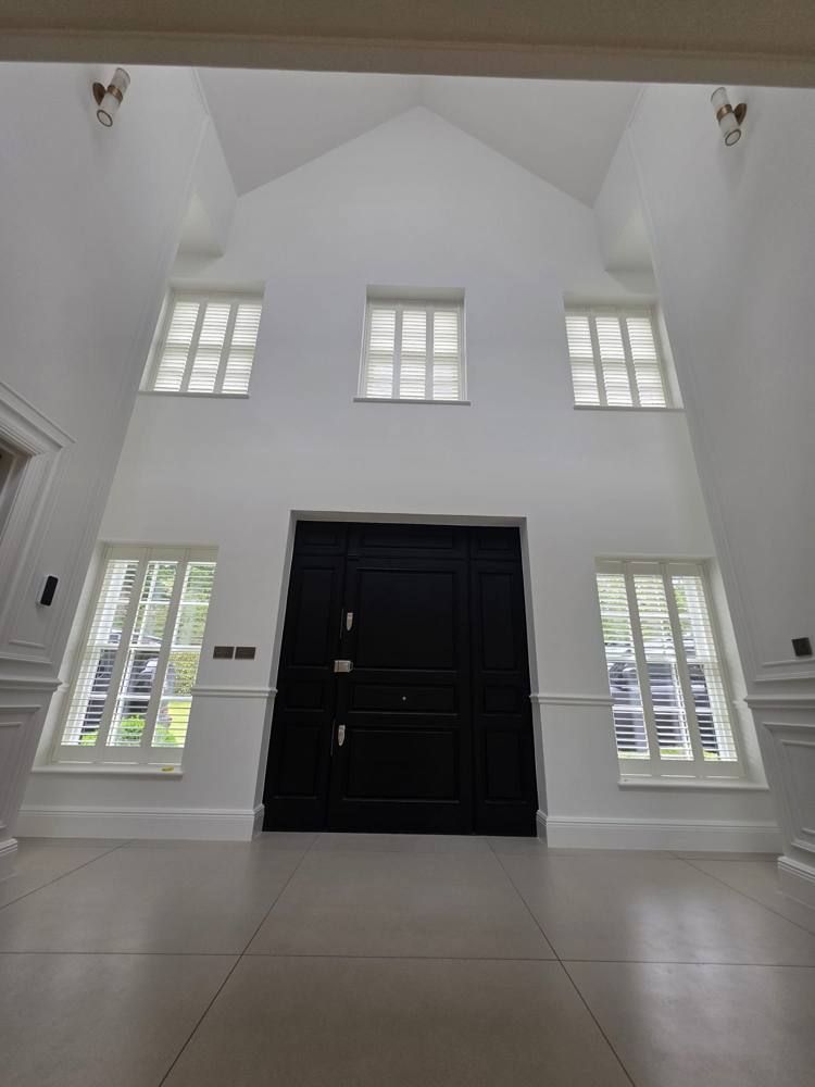 Interior painting and decorating by Magic Finish